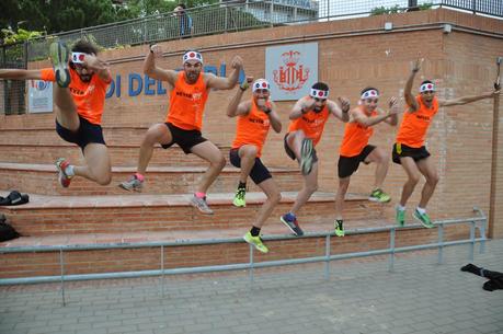 Ekiden Valencia 2014: Un maratón diferente