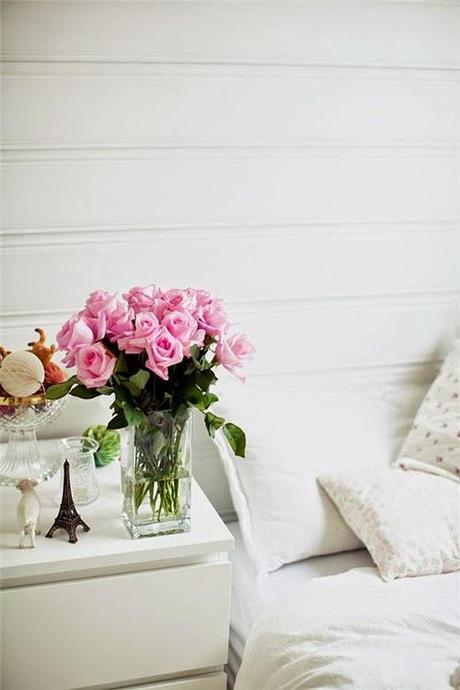 Ideas Deco: Como decorar dormitorios en blanco