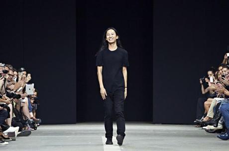 QUIÉN ES ESE HOMBRE....ALEXANDER WANG