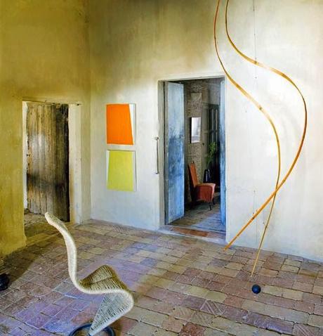 Como un lienzo en blanco Como un lienzo en blanco