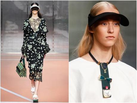 No queremos llevarlo Viseras, de Marni.