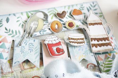 un taller de scrap ilustrado por Lady Desidia... un taller de scrap ilustrado por Lady Desidia...