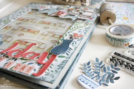 un taller de scrap ilustrado por Lady Desidia... un taller de scrap ilustrado por Lady Desidia...