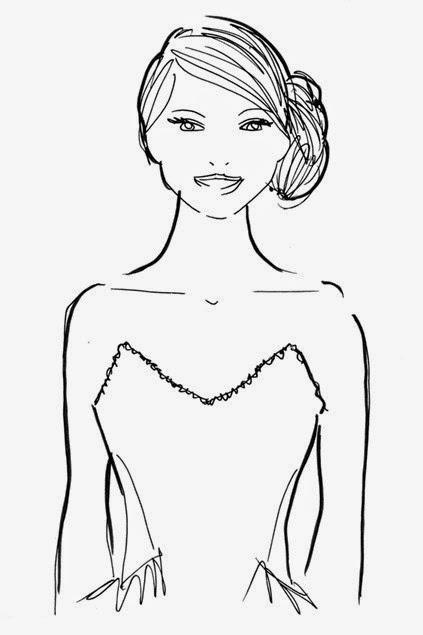 Cómo acertar con el peinado en función del escote del vestido Cómo acertar con el peinado en función del escote del vestido