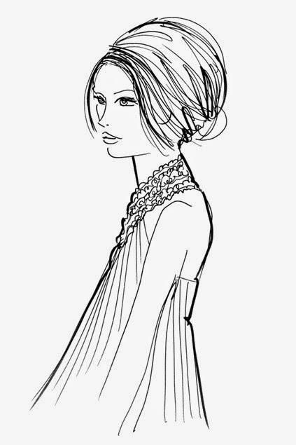 Cómo acertar con el peinado en función del escote del vestido Cómo acertar con el peinado en función del escote del vestido