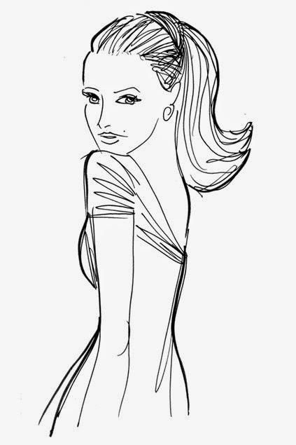 Cómo acertar con el peinado en función del escote del vestido Cómo acertar con el peinado en función del escote del vestido