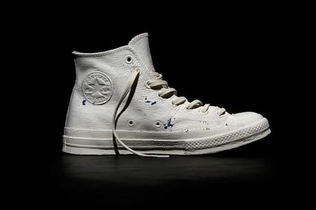 Colaboración 2014 de la Maison Martin Margiela y Converse Colaboración 2014 de la Maison Martin Margiela y Converse