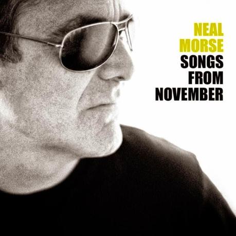 NUEVO TRABAJO DE NEAL MORSE PARA AGOSTO