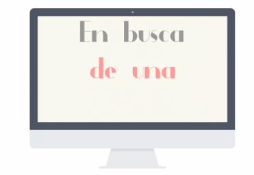 En busca de una colaboradora.. Puedes ser tú? En busca de una colaboradora.. Puedes ser tú?