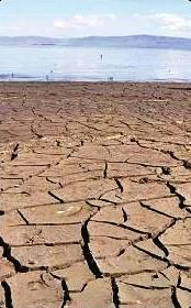 Agua o sequía, cuestión de vida o muerte Sequía.