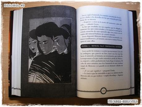 BiblioWeb #9: Secret Academy 1 BiblioWeb #9: Secret Academy 1