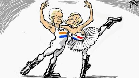 Sobre el resurgimiento de la extrema derecha en Europa Sobre el resurgimiento de la extrema derecha en Europa