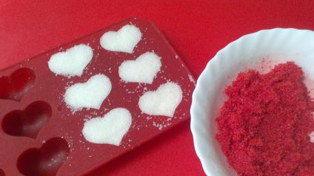 CORAZONES DE AZÚCAR CORAZONES DE AZÚCAR