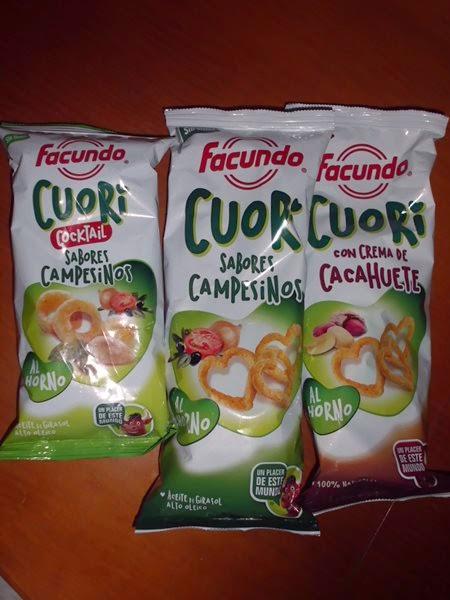 Degustabox Mayo, (2014) Facundo