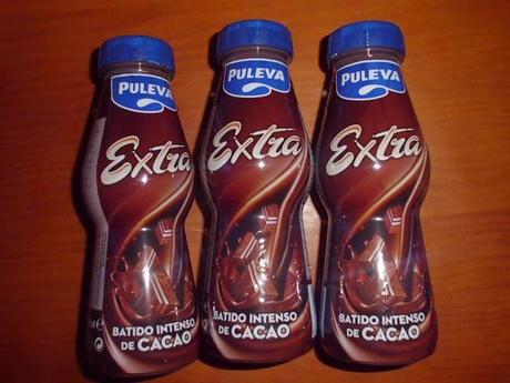 Degustabox Mayo, (2014) Batido Puleva Extra