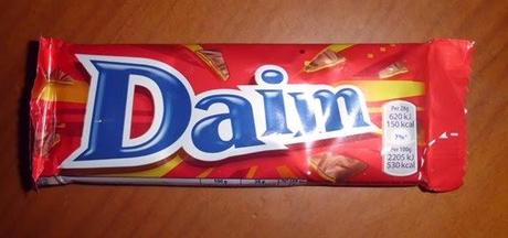 Degustabox Mayo, (2014) Daim