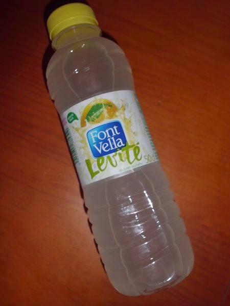 Degustabox Mayo, (2014) Font Vella Levité