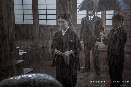 Assassin's Fist: El justo homenaje a una leyenda Assassin's Fist: El justo homenaje a una leyenda