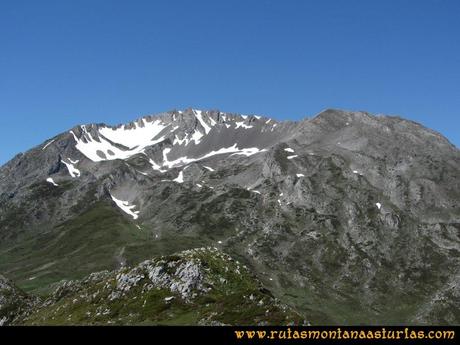 Ruta de Montaña en Asturias y León: Transcantábrica Tarna - Pontón