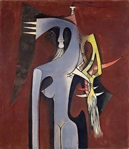 Wifredo Lam Surrealismo desde Cuba