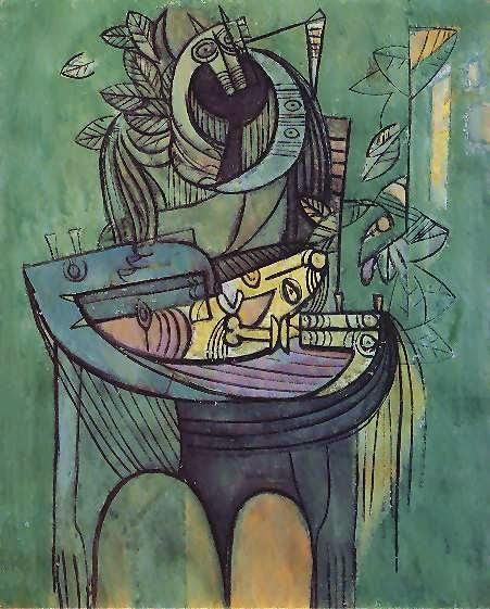 Wifredo Lam Surrealismo desde Cuba