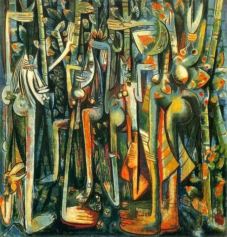 Wifredo Lam Surrealismo desde Cuba