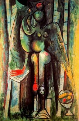 Wifredo Lam Surrealismo desde Cuba