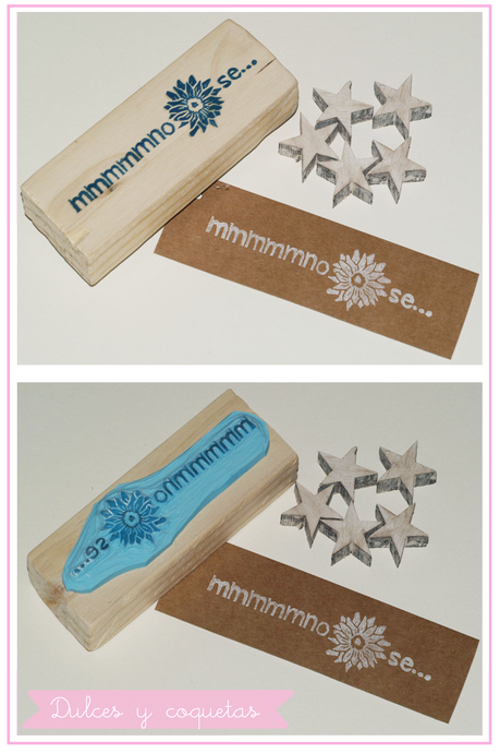 ♥ Un sello para mmmmmnoose ♥ Un sello para mmmmmnoose