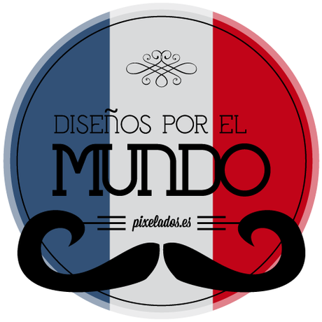 ♥ Diseños por el mundo. Francia ♥ Diseños por el mundo. Francia