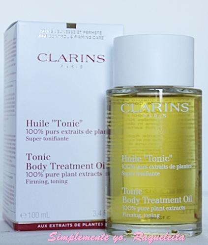 Los Aceites de Clarins, El Oro líquido de las Plantas