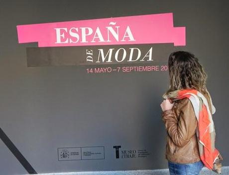ESPAÑA DE MODA ESPAÑA DE MODA