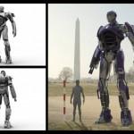 Diseños conceptuales de los Centinelas de X-Men: Días del Futuro Pasado Diseños conceptuales de los Centinelas de X-Men: Días del Futuro Pasado