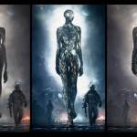 Diseños conceptuales de los Centinelas de X-Men: Días del Futuro Pasado Diseños conceptuales de los Centinelas de X-Men: Días del Futuro Pasado