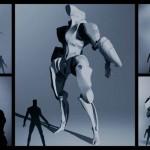 Diseños conceptuales de los Centinelas de X-Men: Días del Futuro Pasado Diseños conceptuales de los Centinelas de X-Men: Días del Futuro Pasado