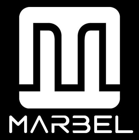 Monopatín electrónico Marbel, uno de los más ligeros del mercado Marbel-Logo-Square-White