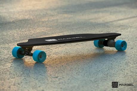 Monopatín electrónico Marbel, uno de los más ligeros del mercado Monopatin Marbel 6
