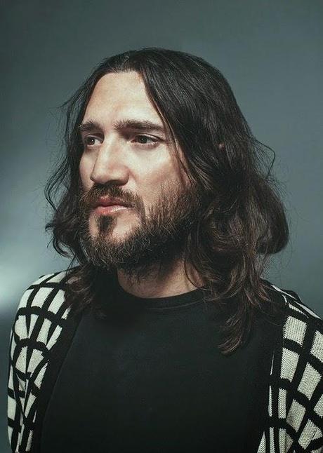John Frusciante: Close up
