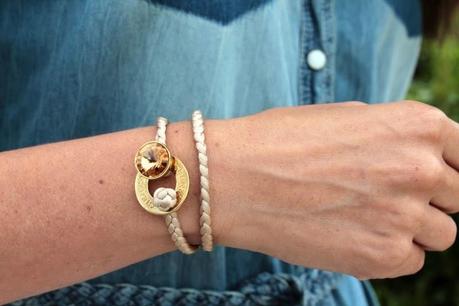 Denim dress Denim dress