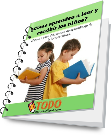 Aprender a leer y escribir sin traumas como aprenden a leer y escribir los niños