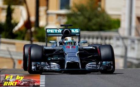 GUERRA PSICOLOGICA EN MERCEDES - GRAINING DEL PADDOCK