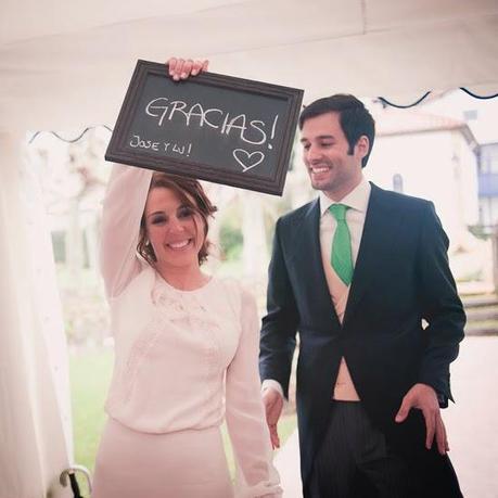 La boda de Lucía y Jose