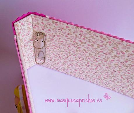 Detalle interior Album primera comunión Interior Album primera comunión