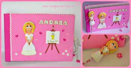 Album Primera Comunión Album Primera Comunión