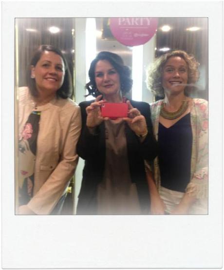 Miércoles mudo: Tres chicas y un destino Tres chicas y un destino