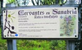 Cervantes – Ruta de Don Quijote por Zamora Cartel-quijote-sanabria