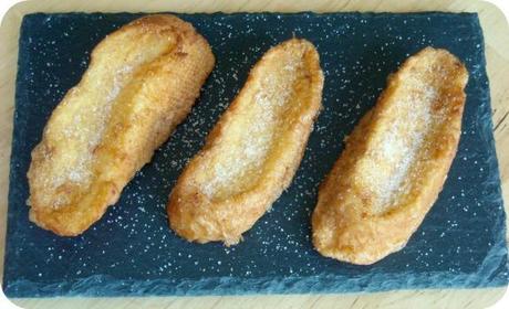 Torrijas Torrijas