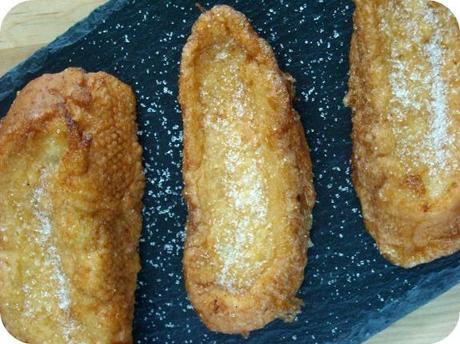 Torrijas Torrijas