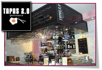 Mis mejores restaurantes españoles PabloD Gourmet - Tapas 20 Gastrotasca