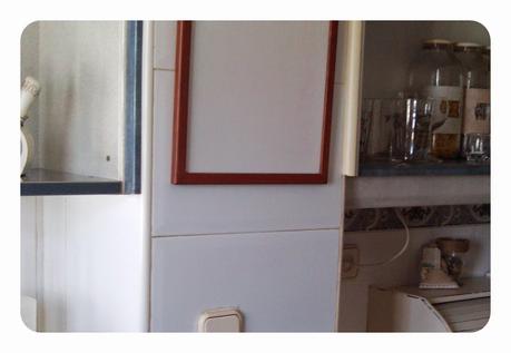 Renovar una pizarra blanca, en un pispas!! Renovar una pizarra blanca, en un pispas!!