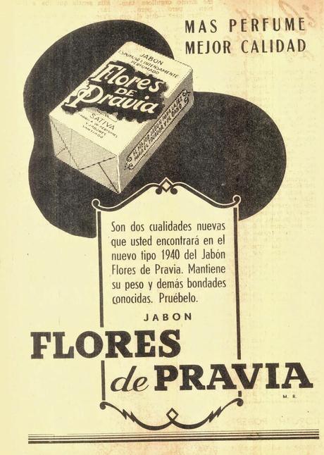 REVISTA MARGARITA: FLORES DE PRAVIA.